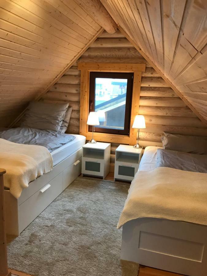 Wellness Huette Am Zwenkauer See Bei Leipzig Dış mekan fotoğraf