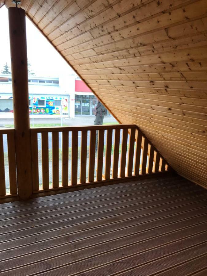 Wellness Huette Am Zwenkauer See Bei Leipzig Dış mekan fotoğraf