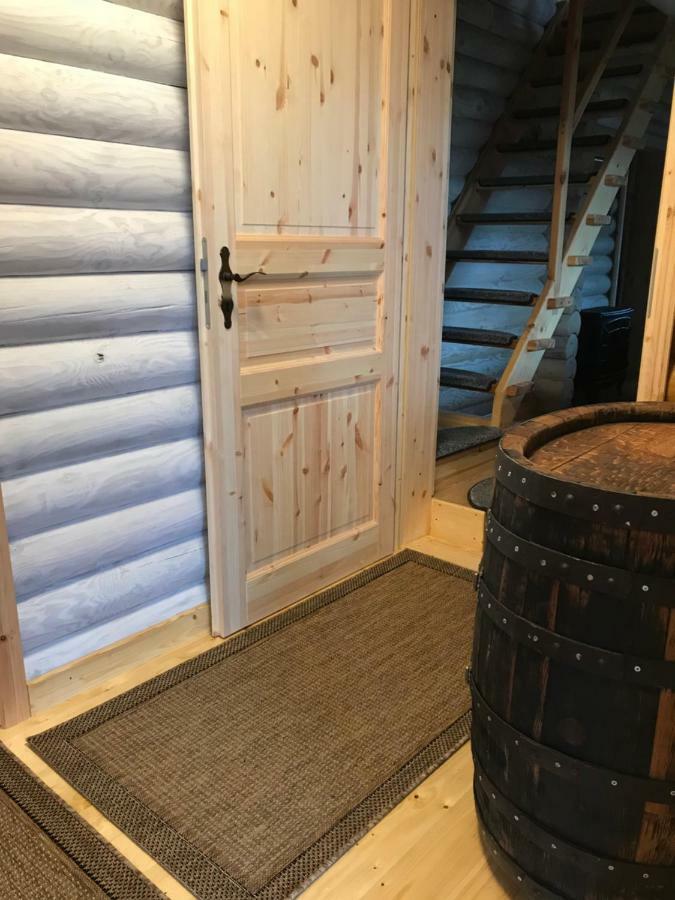 Wellness Huette Am Zwenkauer See Bei Leipzig Dış mekan fotoğraf